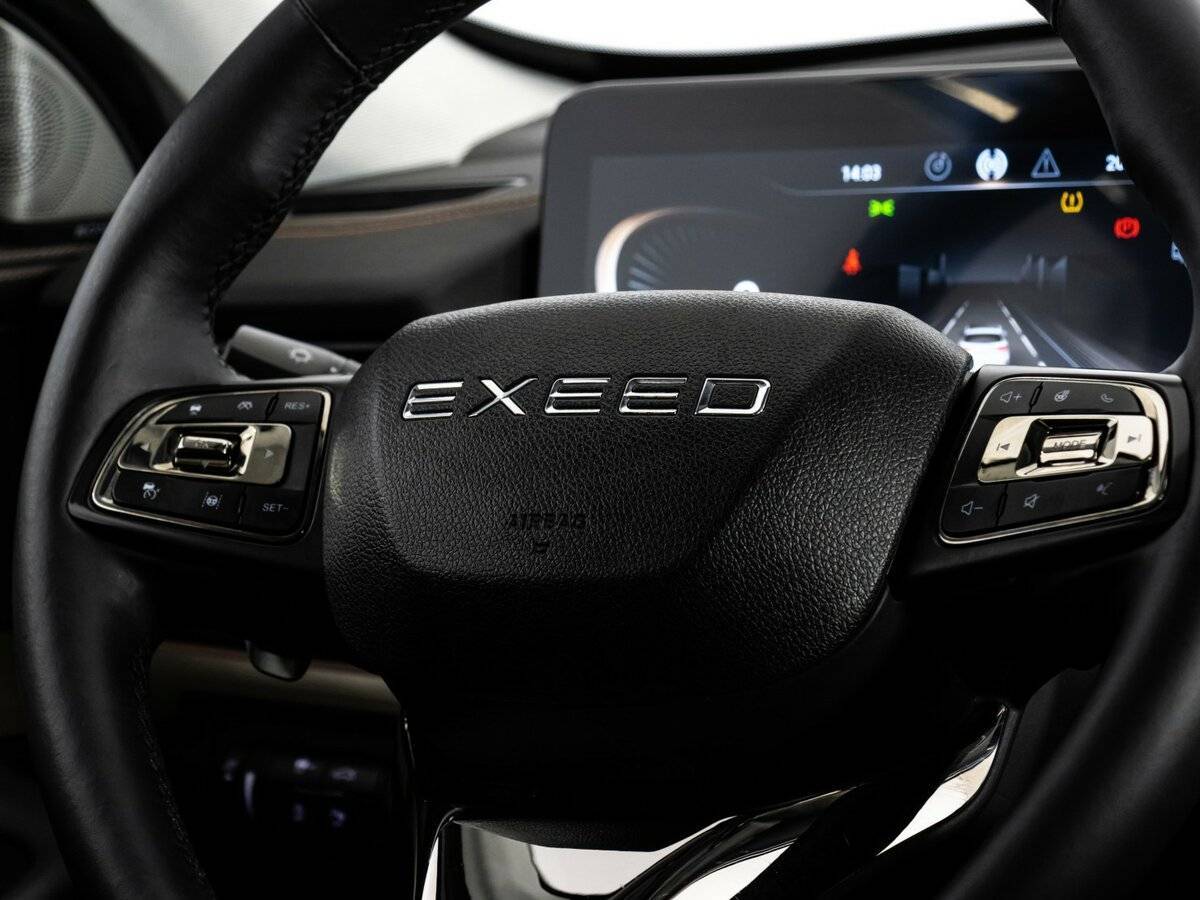 EXEED TXL 2022 года с пробегом. Фото: #12