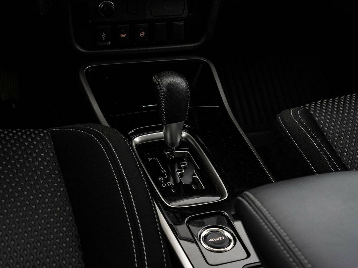 Mitsubishi Outlander 2019 года с пробегом. Фото: #10