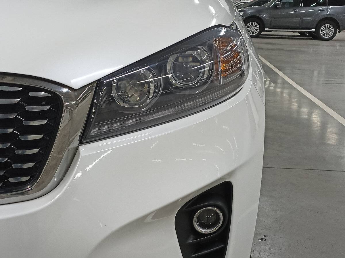 Kia Sorento 2018 года с пробегом. Фото: #16
