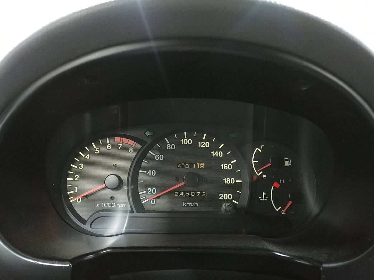 Hyundai Accent 2008 года с пробегом. Фото: #12