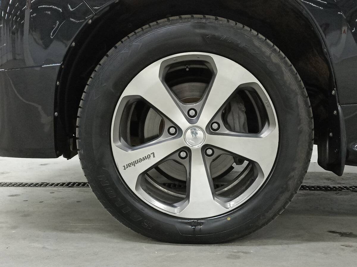 Toyota Land Cruiser 2015 года с пробегом. Фото: #17