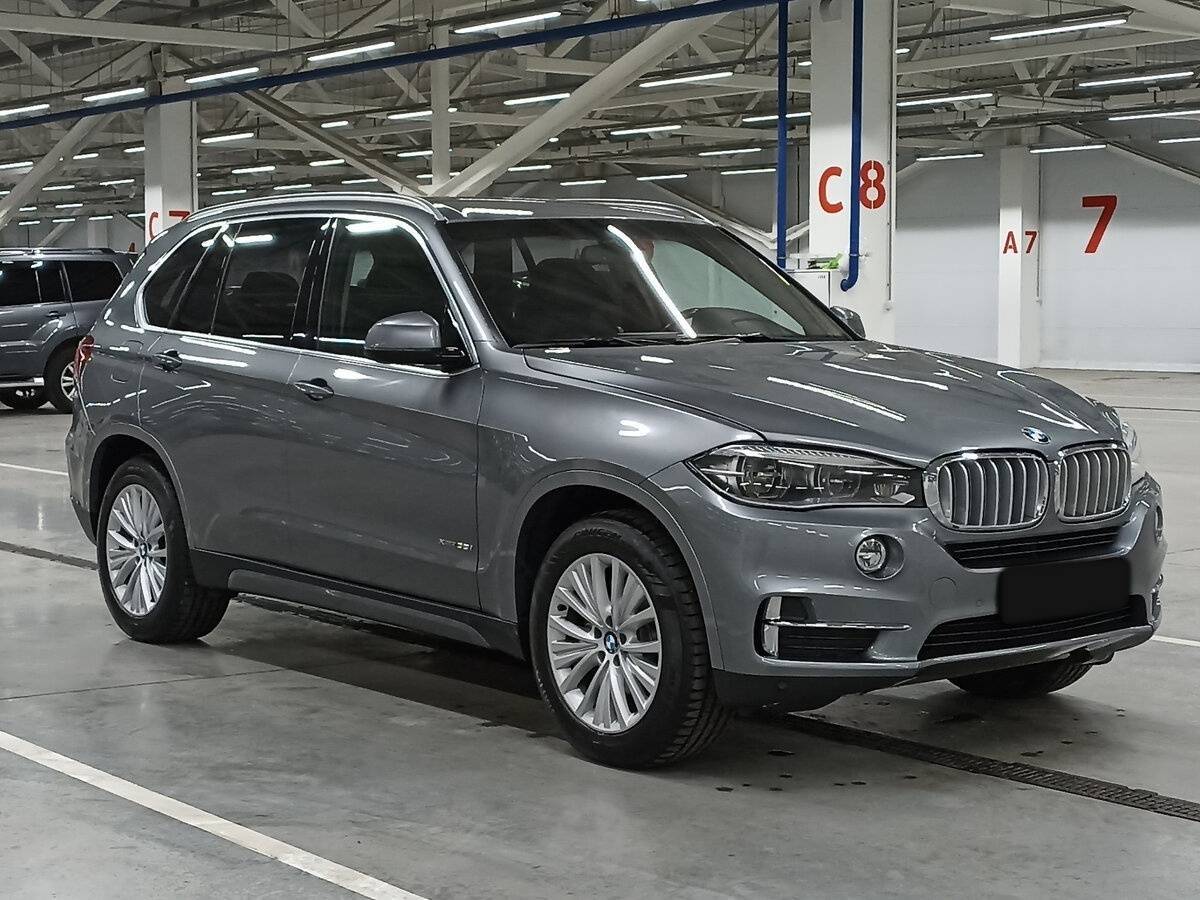BMW X5 2017 года с пробегом. Фото: #2