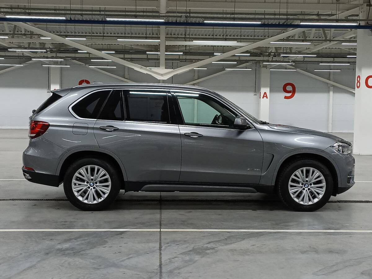 BMW X5 2017 года с пробегом. Фото: #3