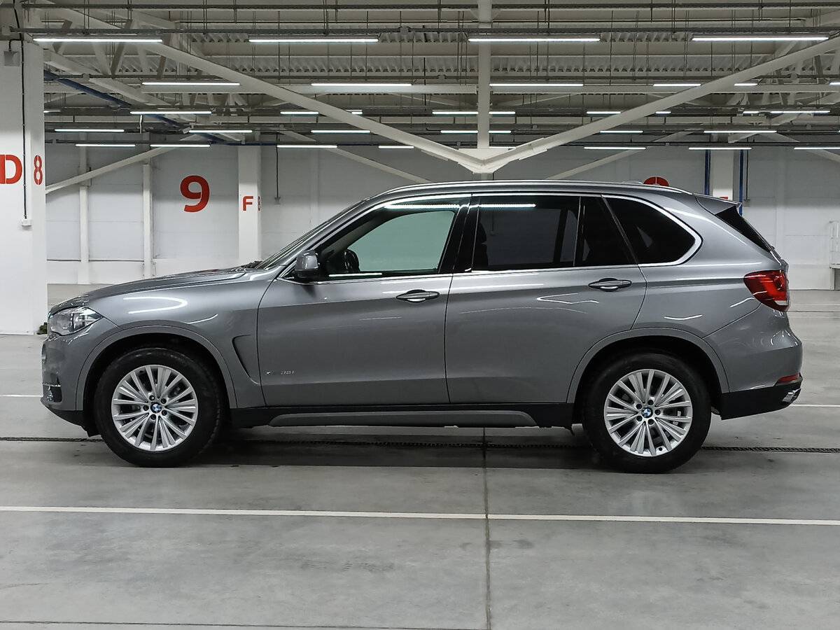 BMW X5 2017 года с пробегом. Фото: #7