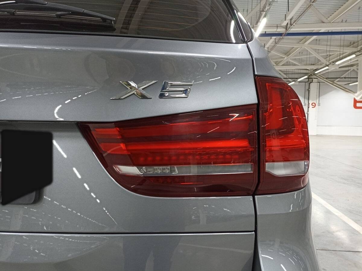 BMW X5 2017 года с пробегом. Фото: #8