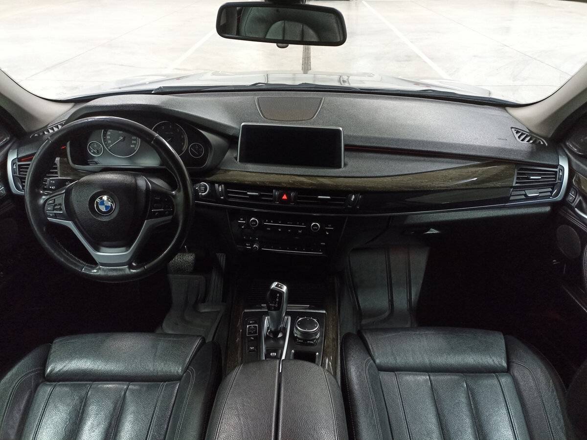 BMW X5 2017 года с пробегом. Фото: #13