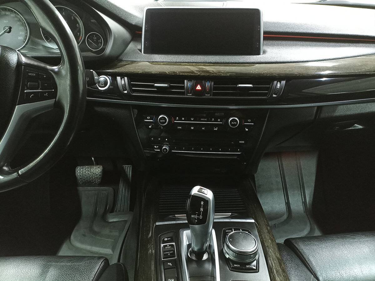 BMW X5 2017 года с пробегом. Фото: #14
