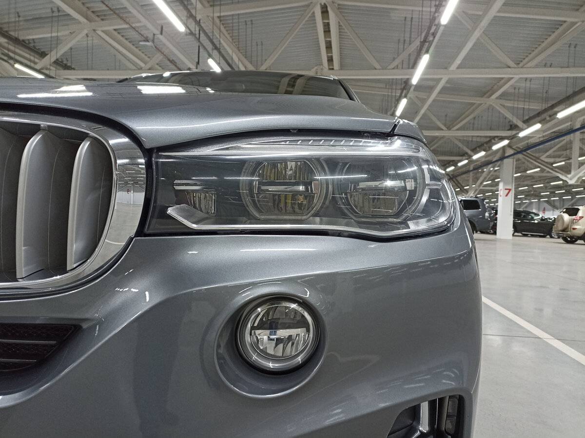 BMW X5 2017 года с пробегом. Фото: #16
