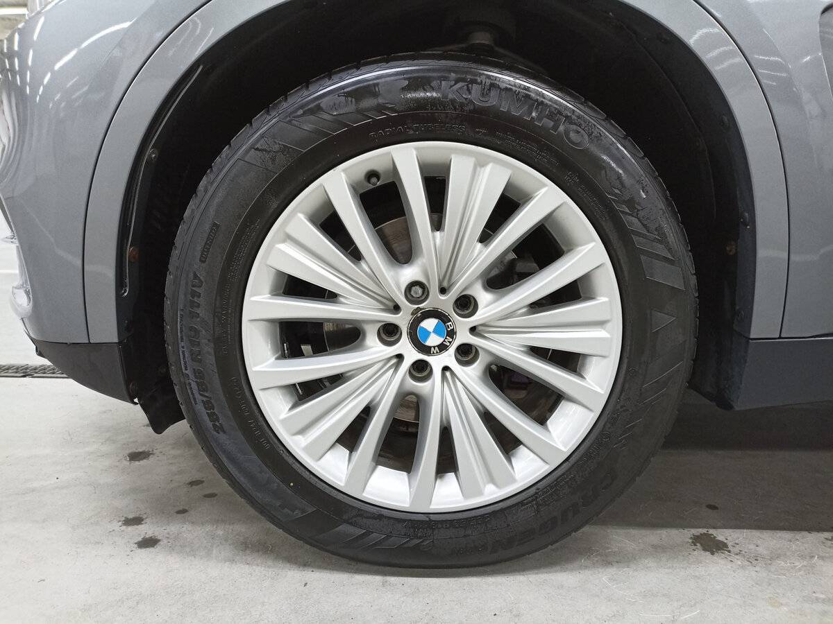 BMW X5 2017 года с пробегом. Фото: #17