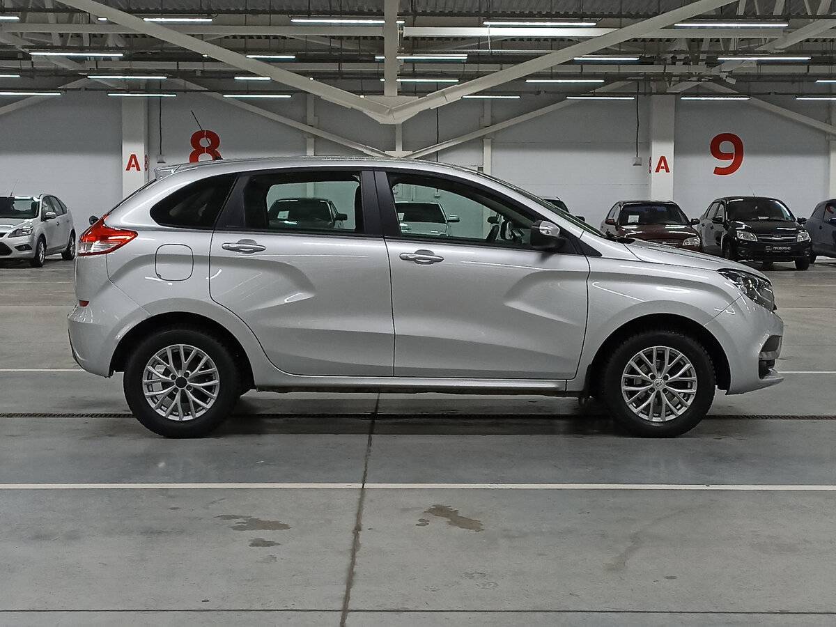 Б/У Лада (ВАЗ) ИКСРЭЙ 2019 года. Фото: #3