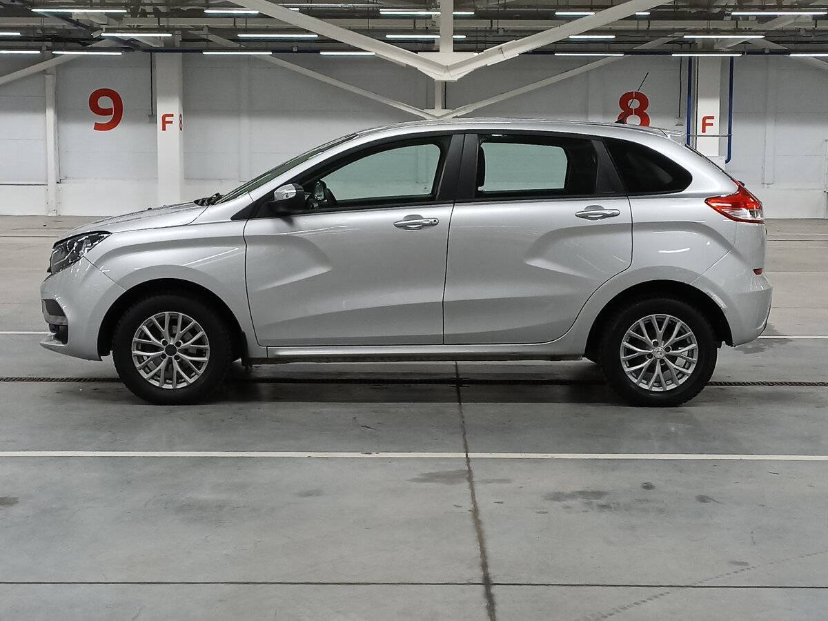 Б/У Лада (ВАЗ) ИКСРЭЙ 2019 года. Фото: #7