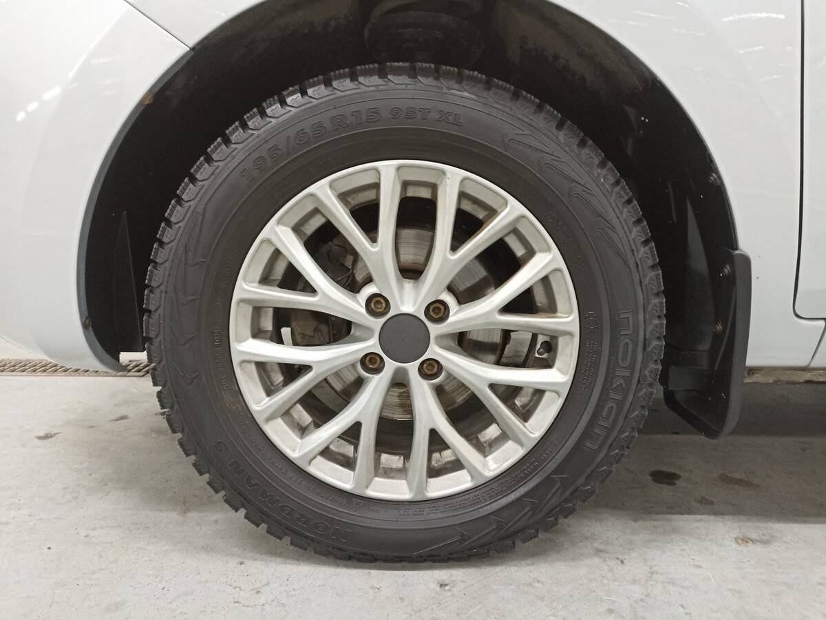 Б/У Лада (ВАЗ) ИКСРЭЙ 2019 года. Фото: #17