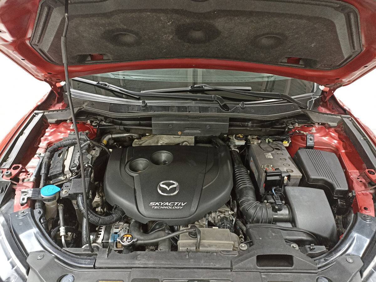 Б/У Мазда Ц-Икс-5 2013 года. Фото: #8