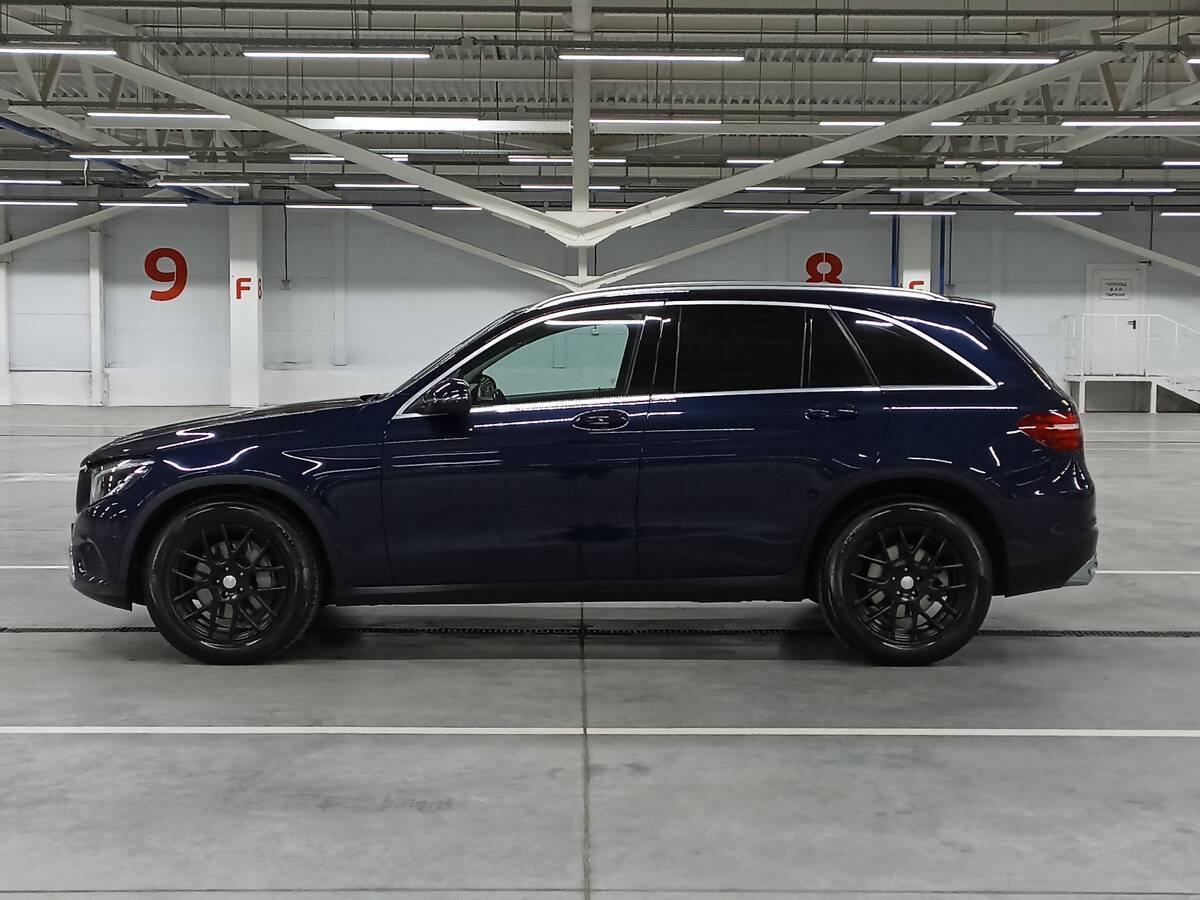 Mercedes-Benz GLC 2015 года с пробегом. Фото: #7