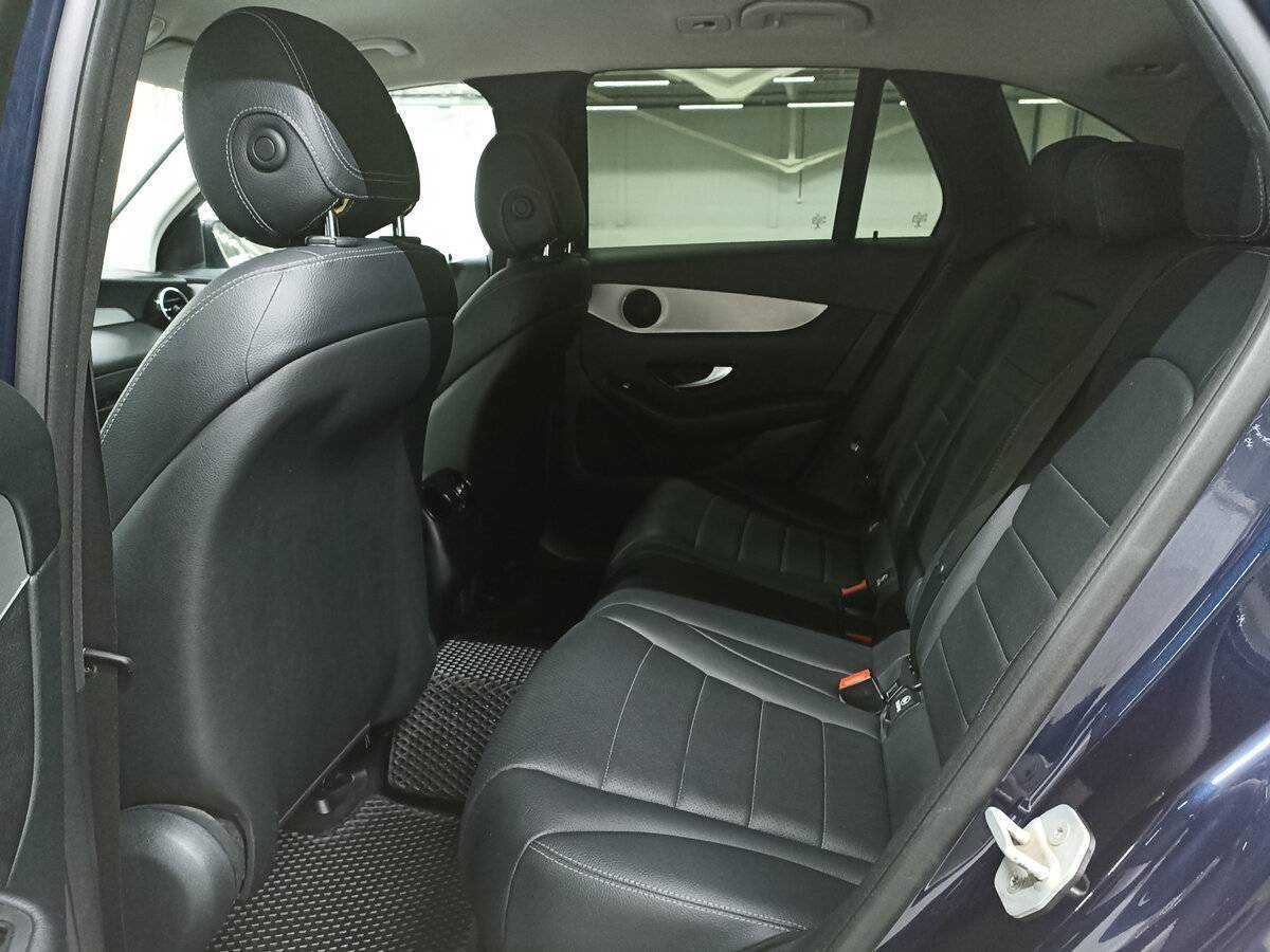 Mercedes-Benz GLC 2015 года с пробегом. Фото: #11