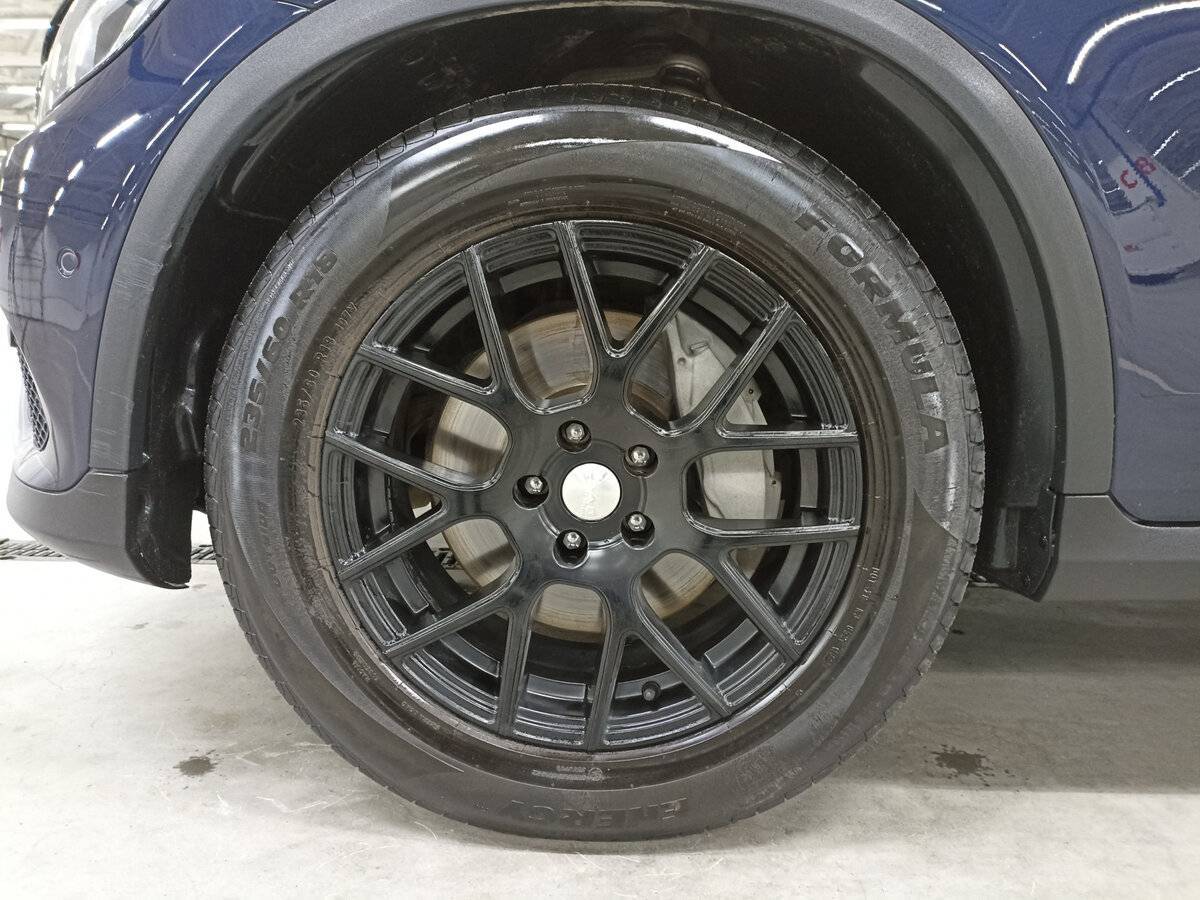 Mercedes-Benz GLC 2015 года с пробегом. Фото: #17