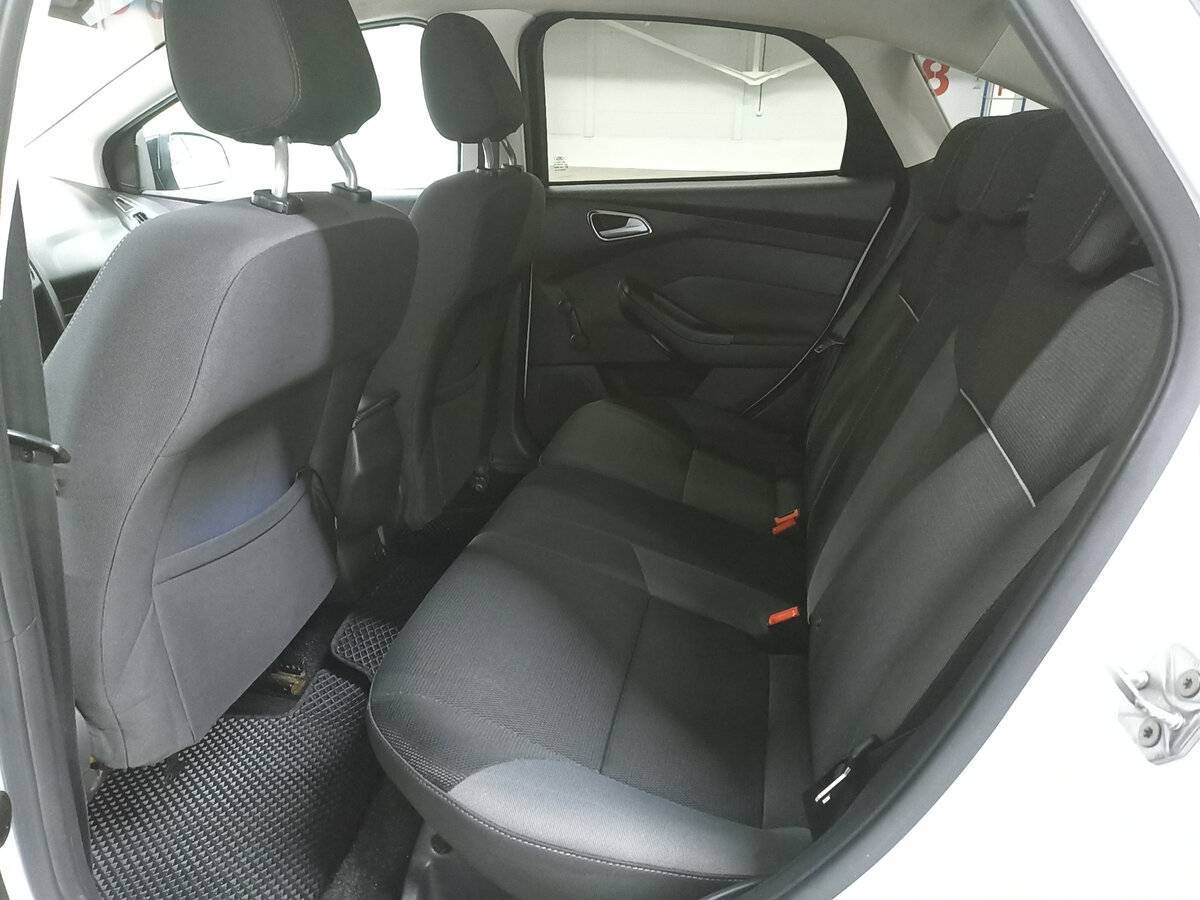 Б/У Форд Фокус 2013 года. Фото: #11