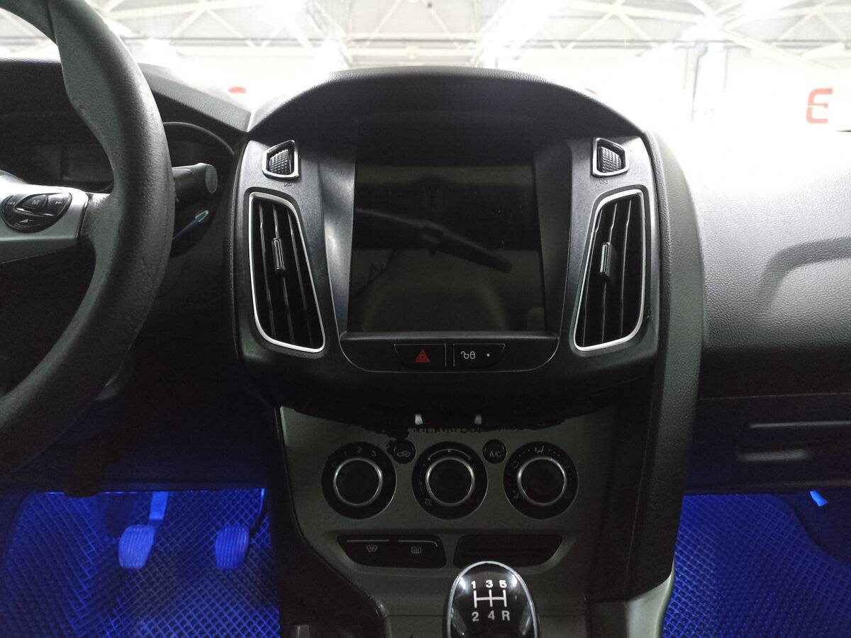 Б/У Форд Фокус 2013 года. Фото: #14