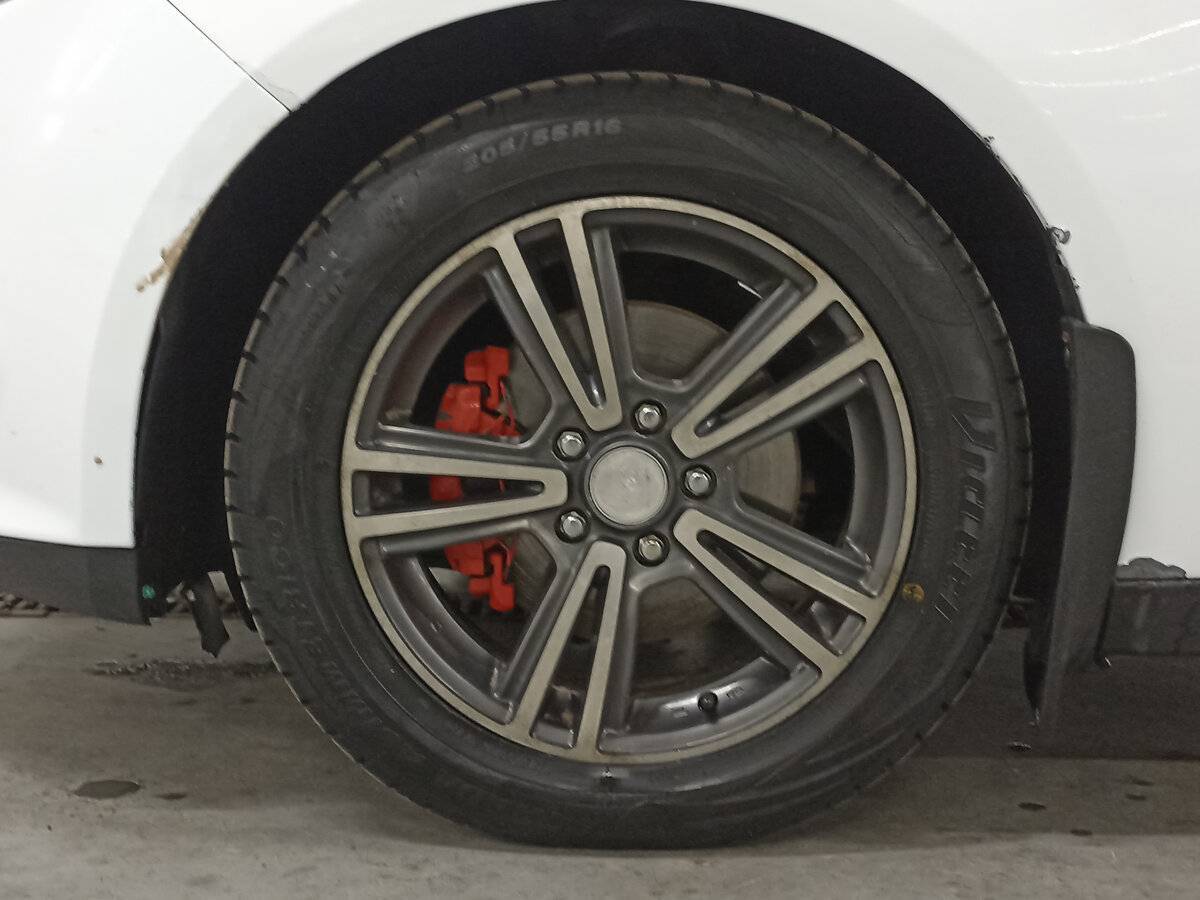 Б/У Форд Фокус 2013 года. Фото: #17