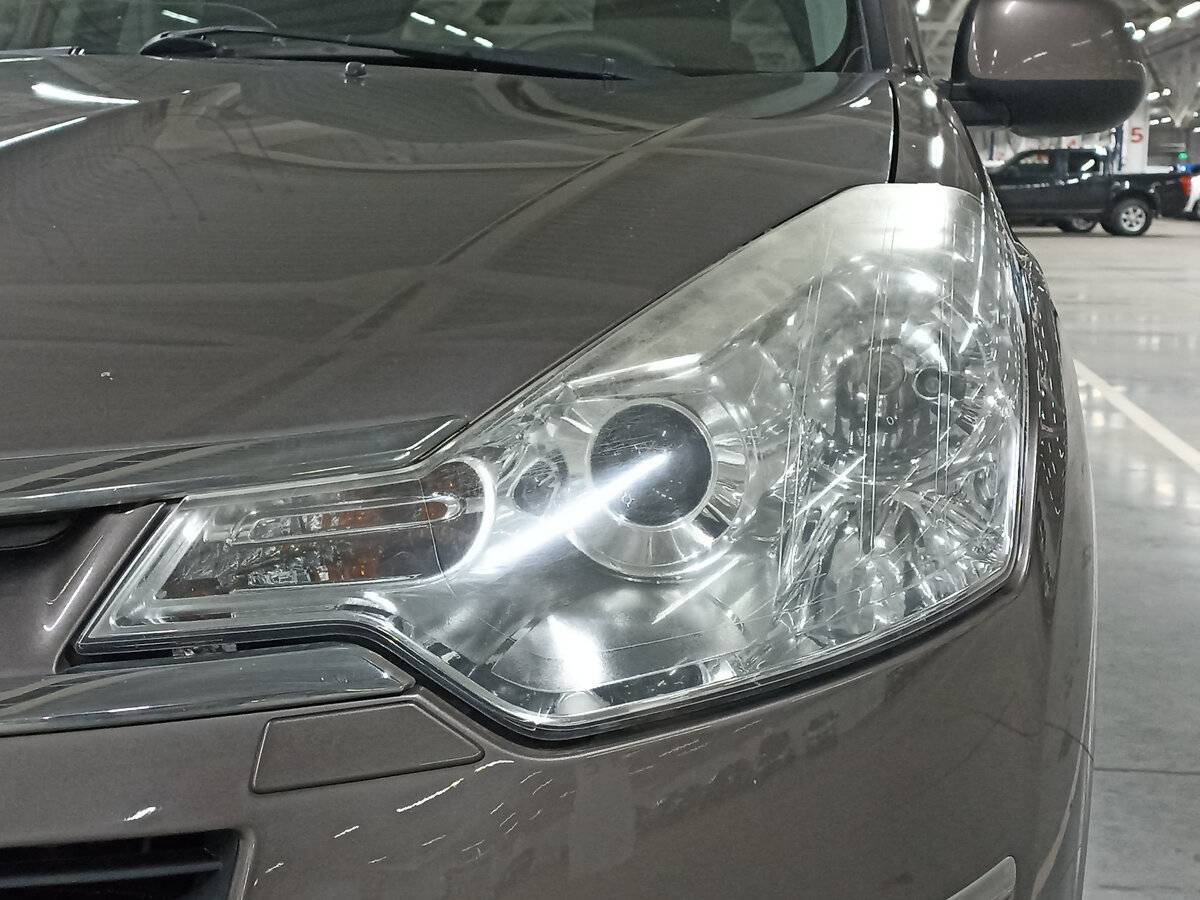 Citroen C-Crosser 2012 года с пробегом. Фото: #16