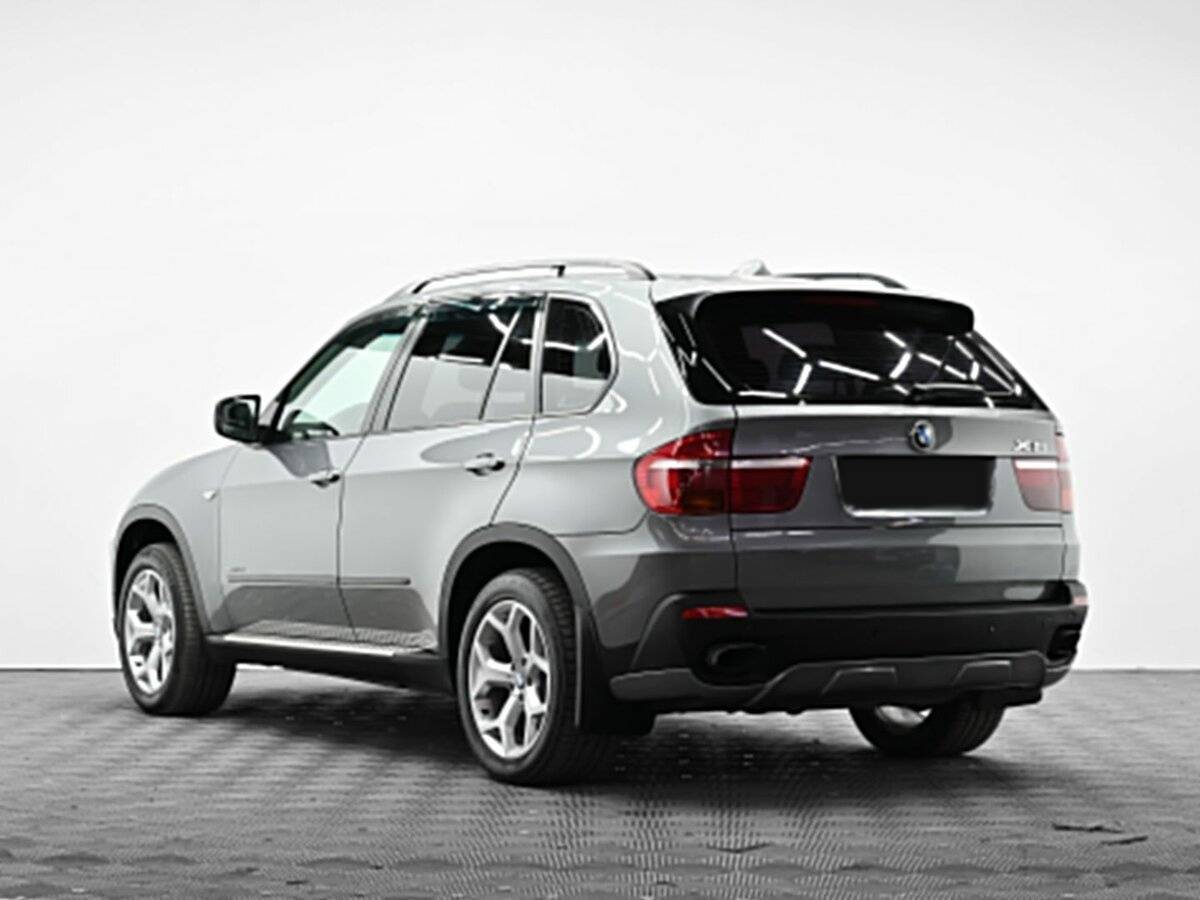 BMW X5 2009 года с пробегом. Фото: #2
