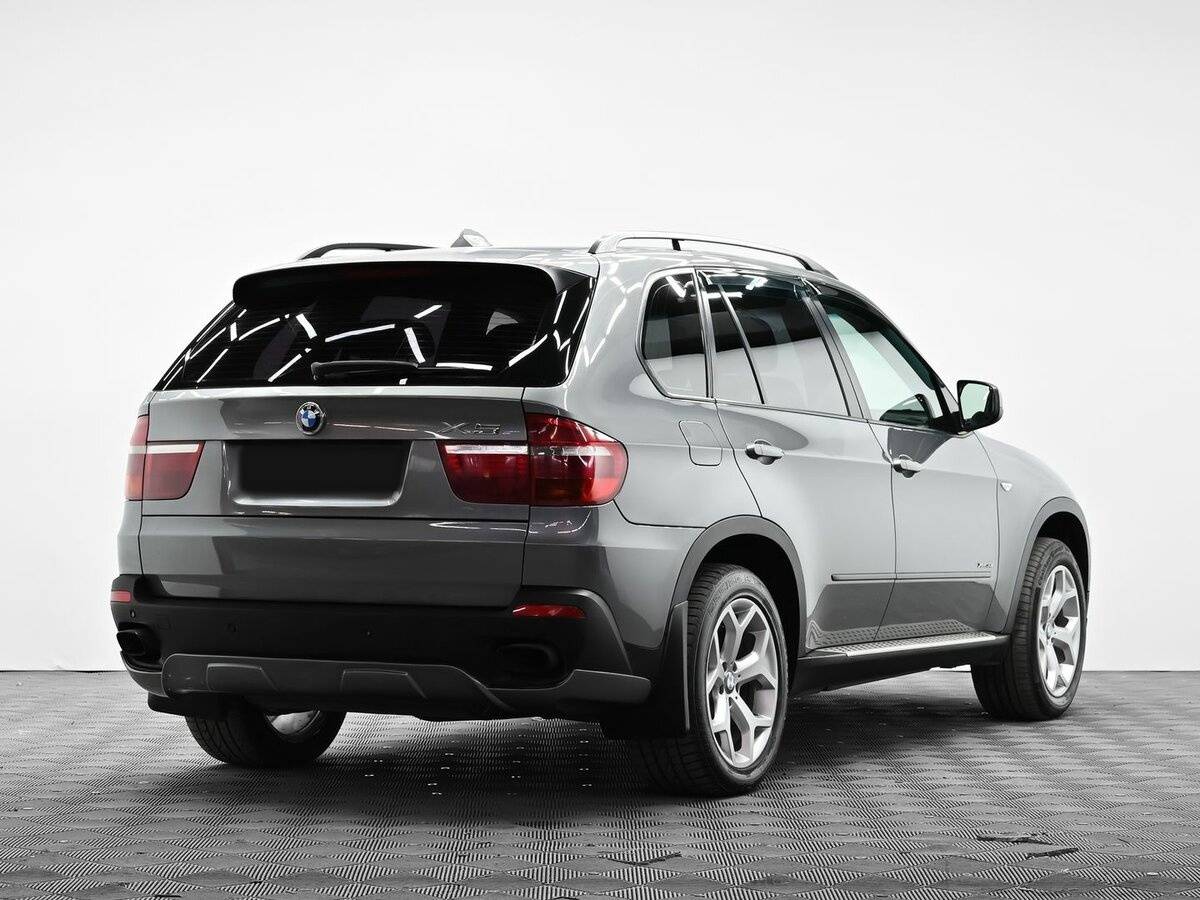 BMW X5 2009 года с пробегом. Фото: #3