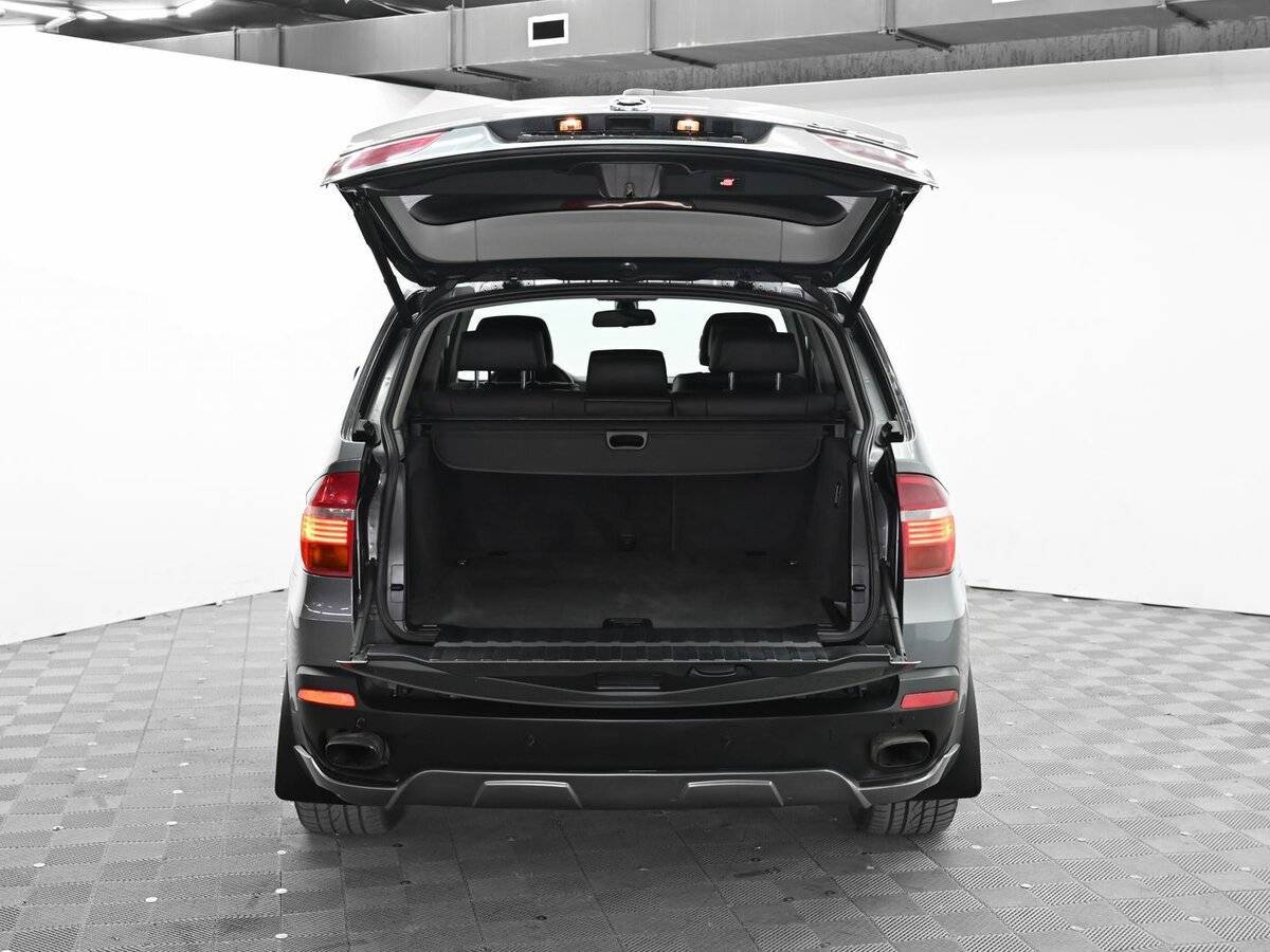 BMW X5 2009 года с пробегом. Фото: #4