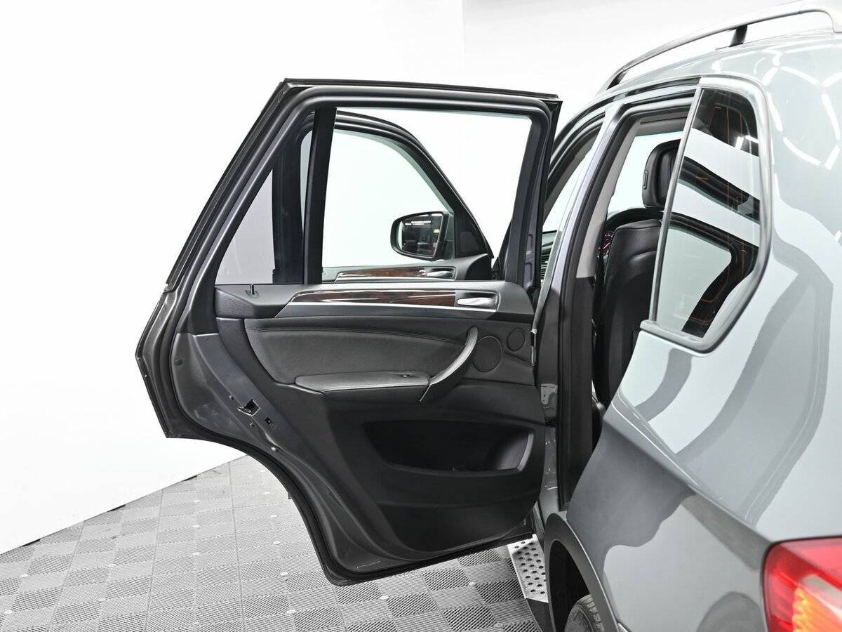 BMW X5 2009 года с пробегом. Фото: #5