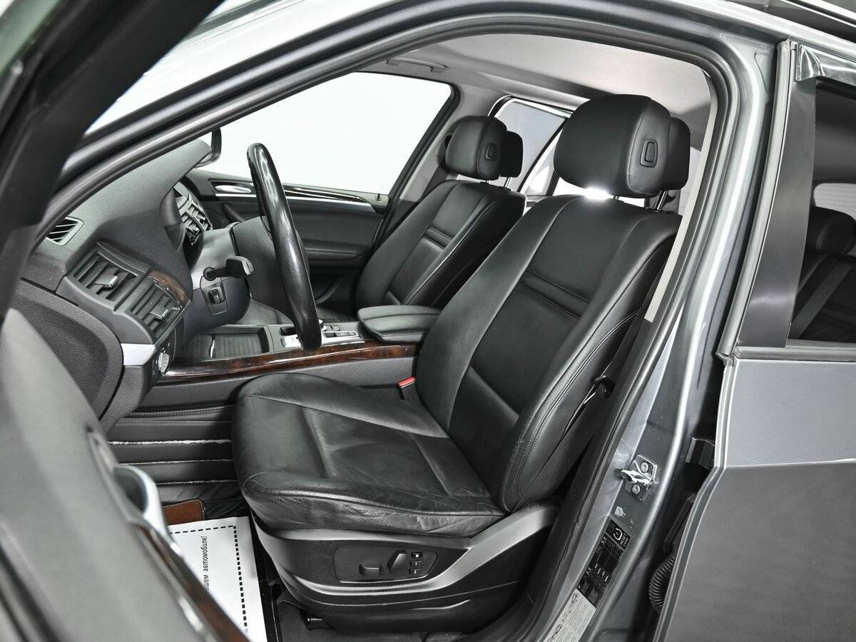 BMW X5 2009 года с пробегом. Фото: #6