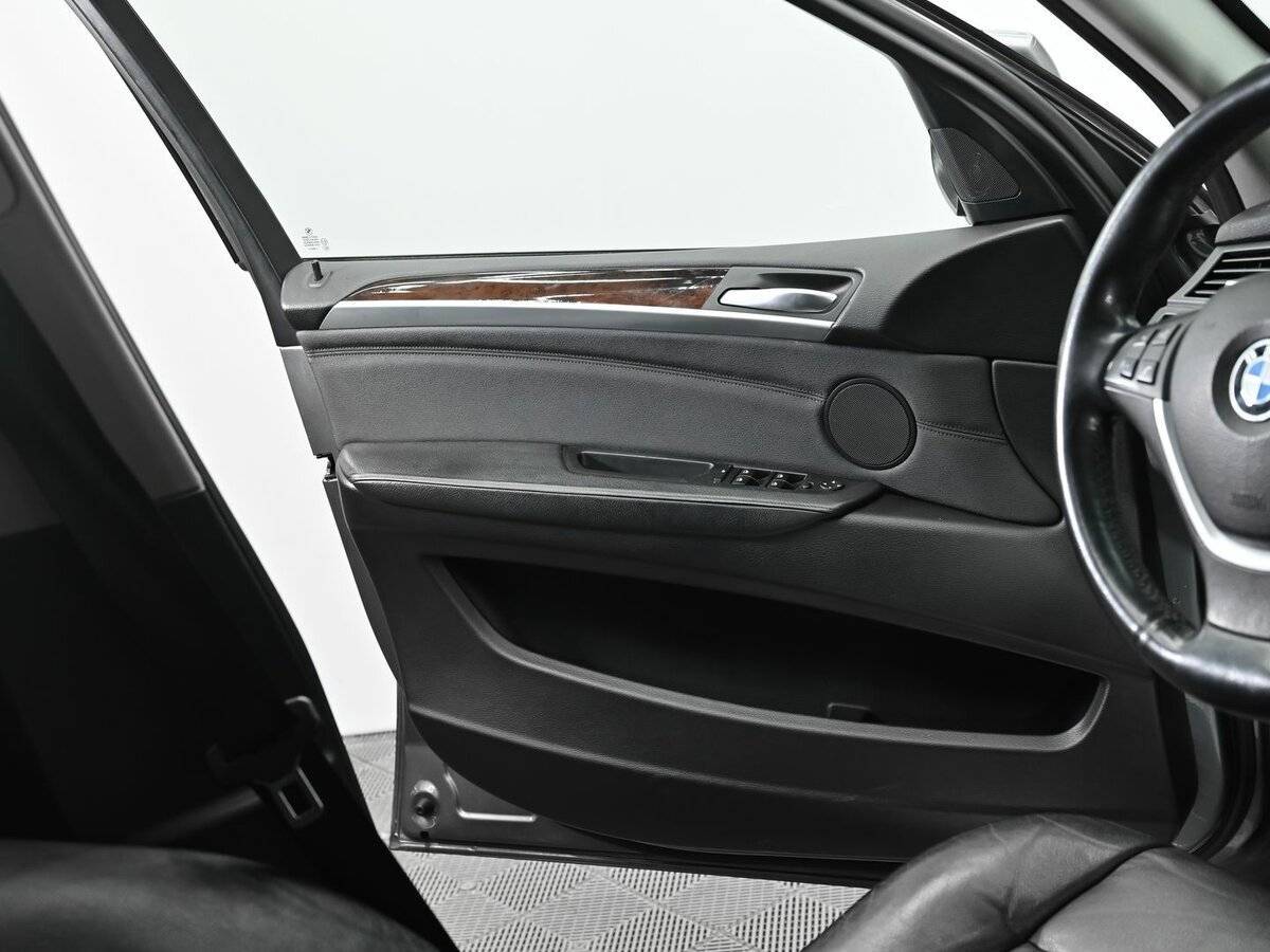 BMW X5 2009 года с пробегом. Фото: #7