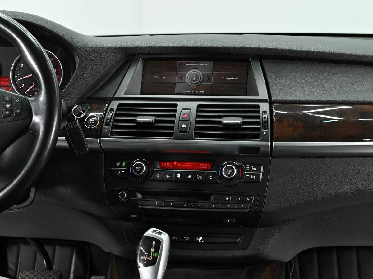 BMW X5 2009 года с пробегом. Фото: #10