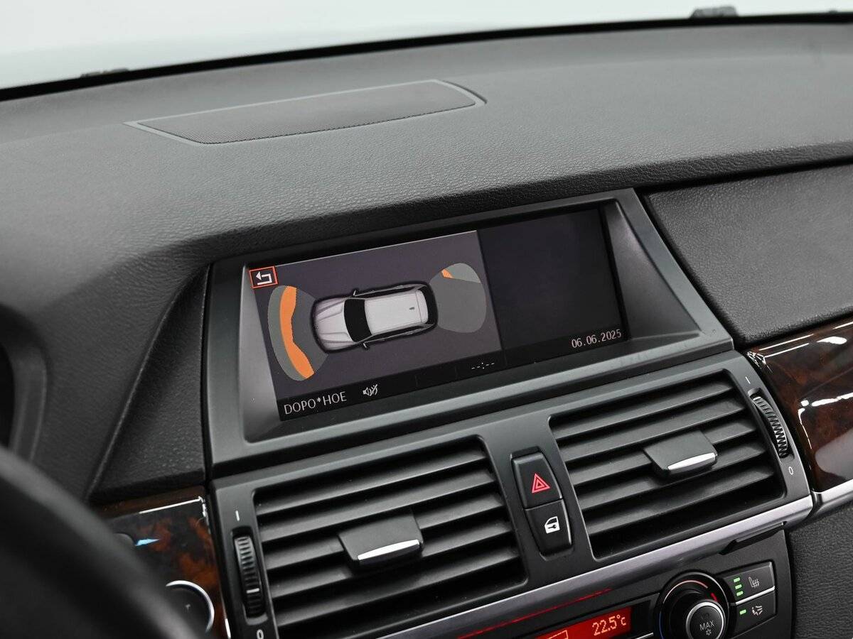 BMW X5 2009 года с пробегом. Фото: #11