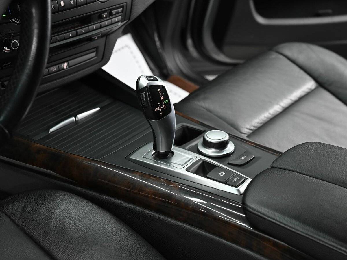 BMW X5 2009 года с пробегом. Фото: #12