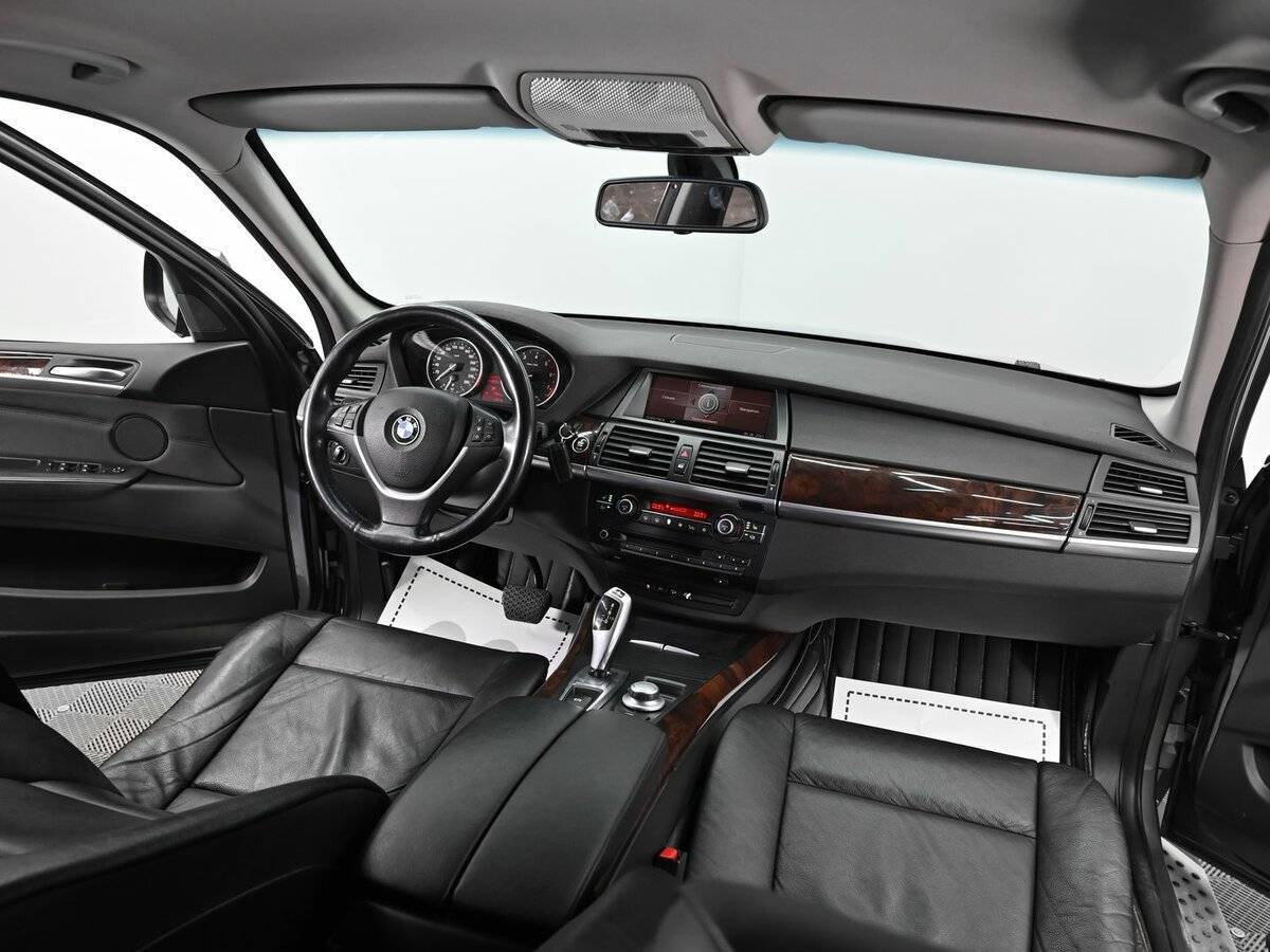 BMW X5 2009 года с пробегом. Фото: #13