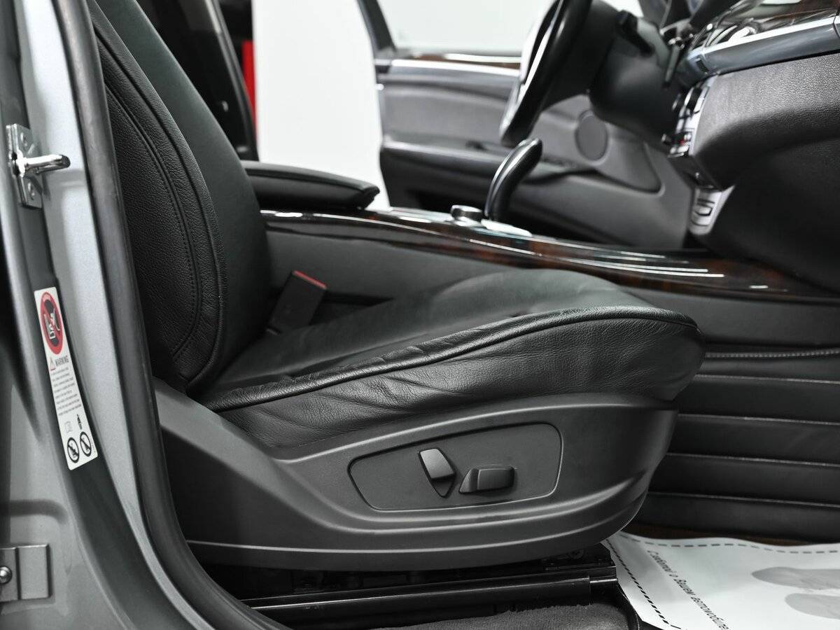 BMW X5 2009 года с пробегом. Фото: #14