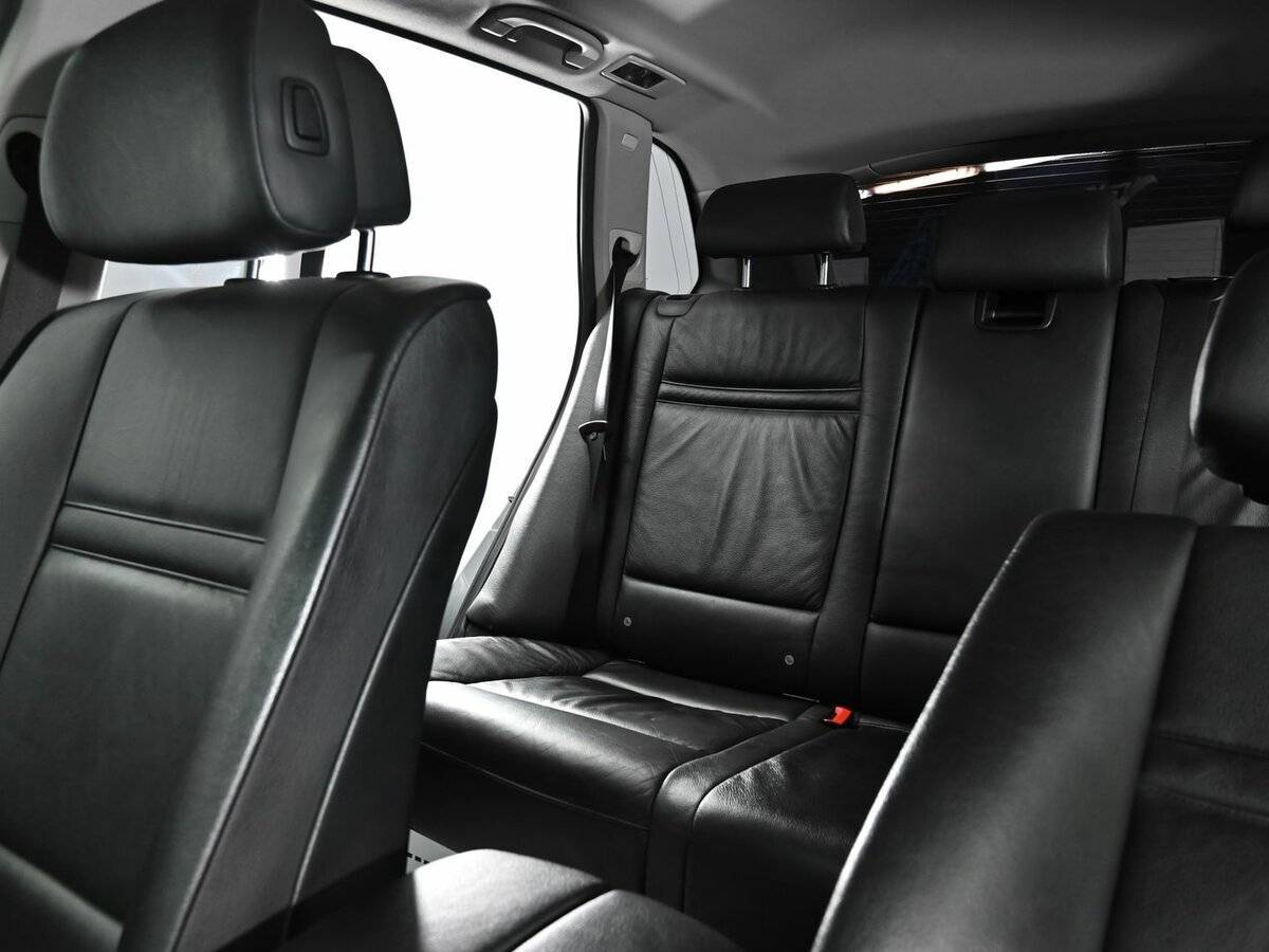 BMW X5 2009 года с пробегом. Фото: #15