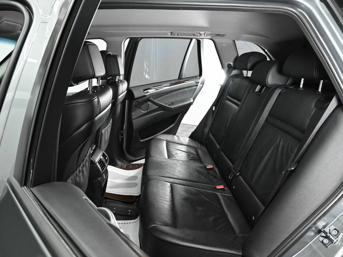 BMW X5 2009 года с пробегом. Фото: #16