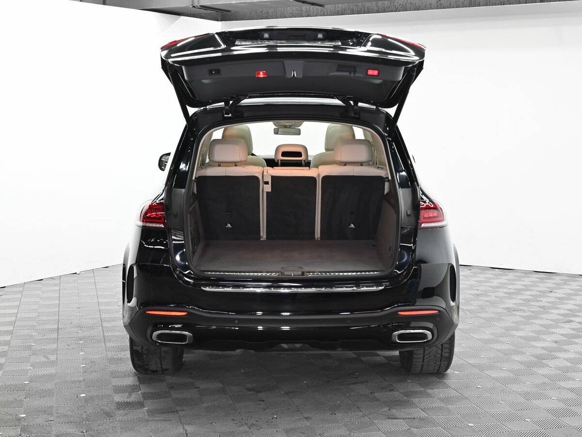 Mercedes-Benz GLE 2020 года с пробегом. Фото: #5