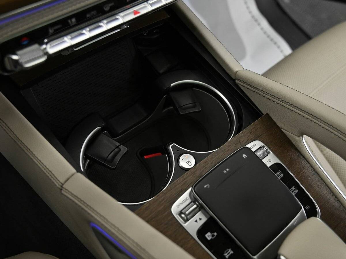 Mercedes-Benz GLE 2020 года с пробегом. Фото: #15