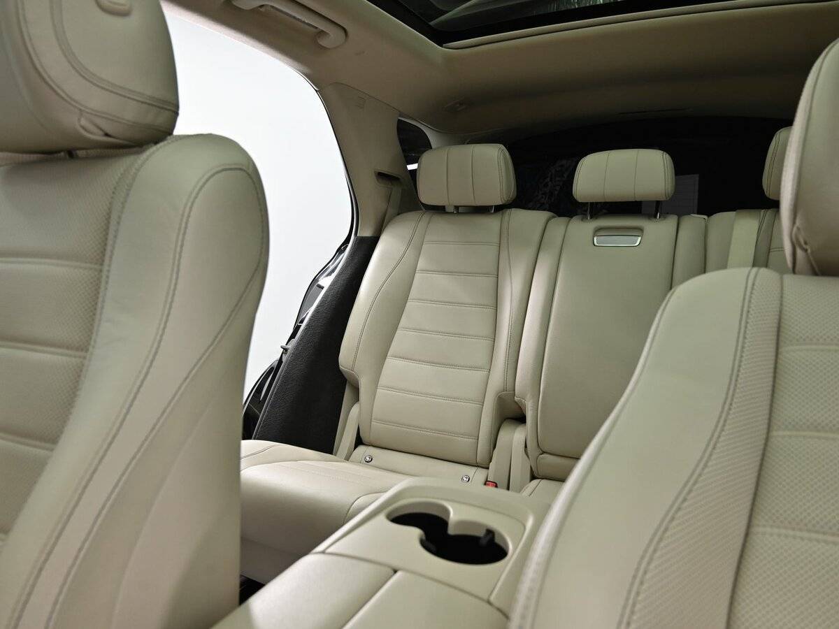 Mercedes-Benz GLE 2020 года с пробегом. Фото: #18