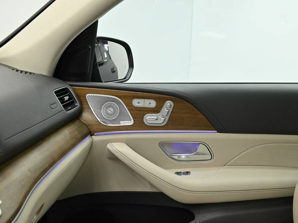 Mercedes-Benz GLE 2020 года с пробегом. Фото: #19