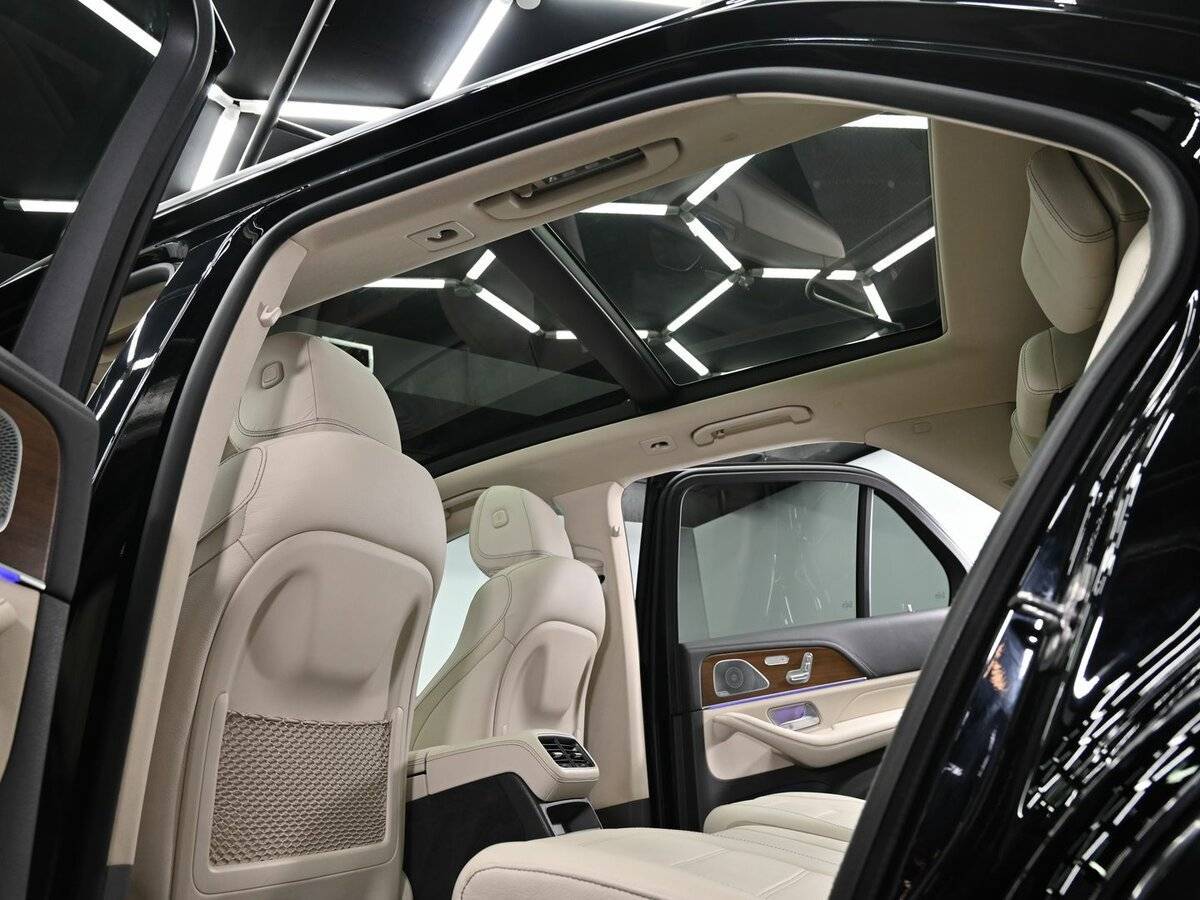 Mercedes-Benz GLE 2020 года с пробегом. Фото: #21