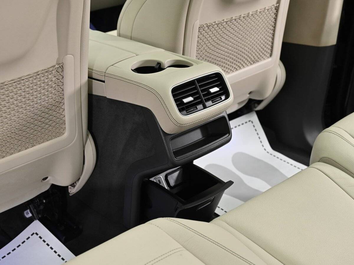 Mercedes-Benz GLE 2020 года с пробегом. Фото: #22