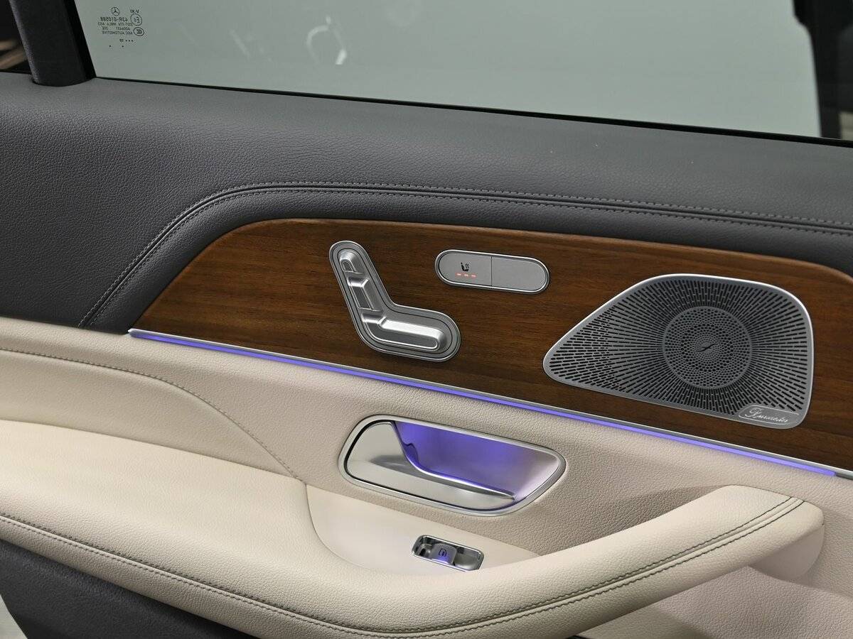 Mercedes-Benz GLE 2020 года с пробегом. Фото: #25