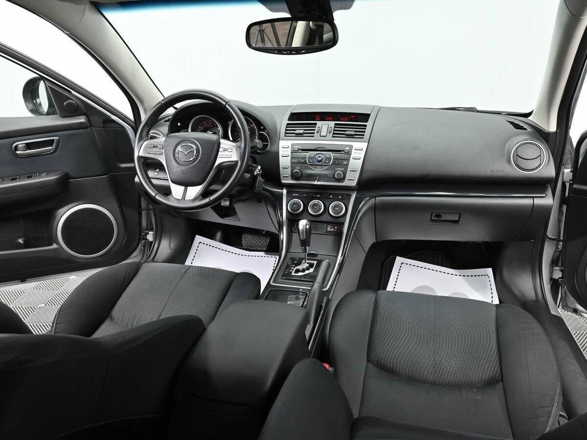 Mazda 6 2008 года с пробегом. Фото: #10