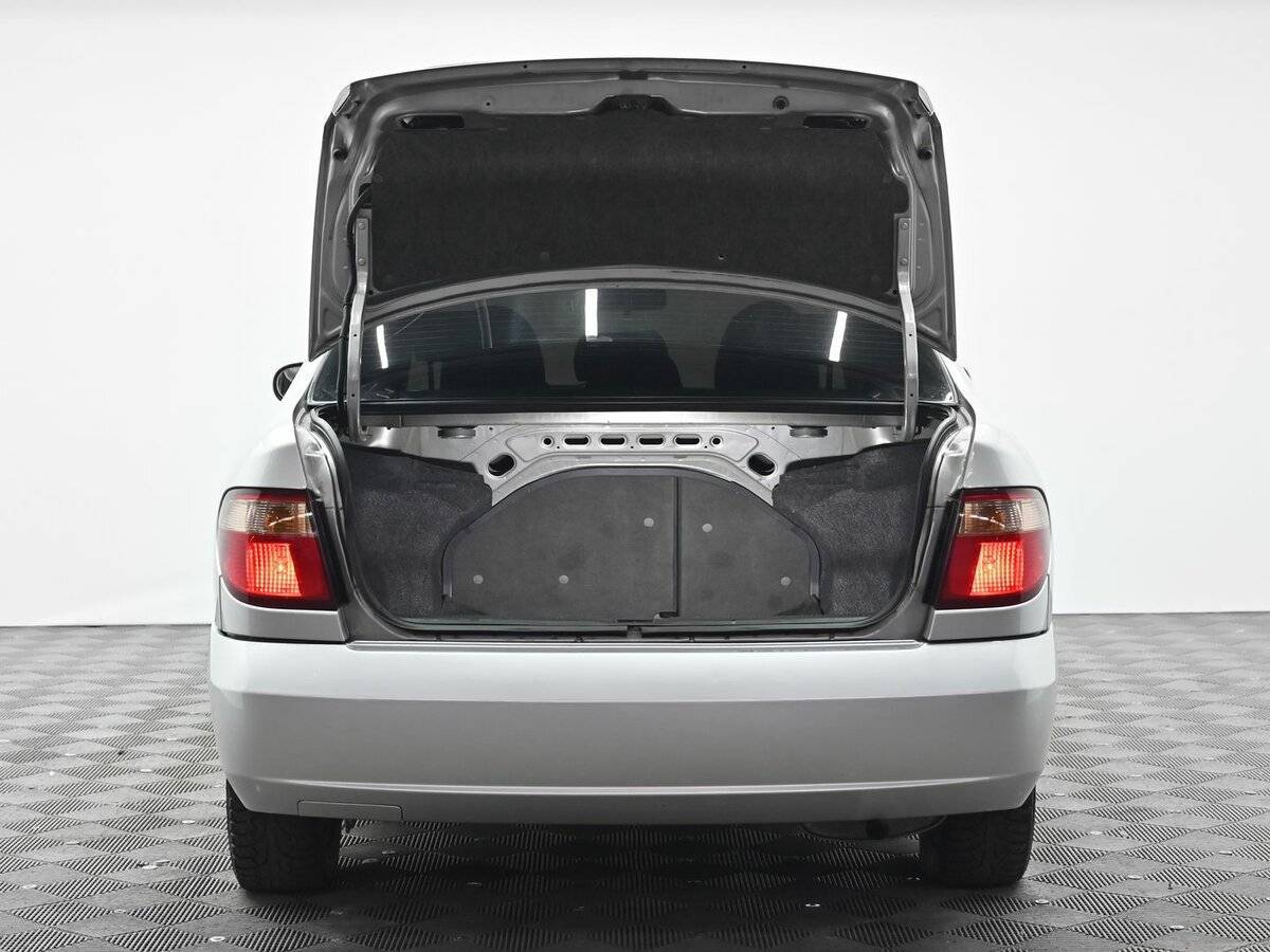 Nissan Almera 2005 года с пробегом. Фото: #4