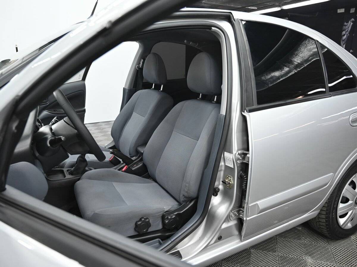 Nissan Almera 2005 года с пробегом. Фото: #5