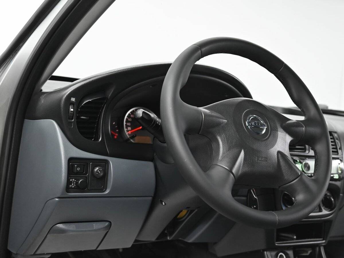 Nissan Almera 2005 года с пробегом. Фото: #8