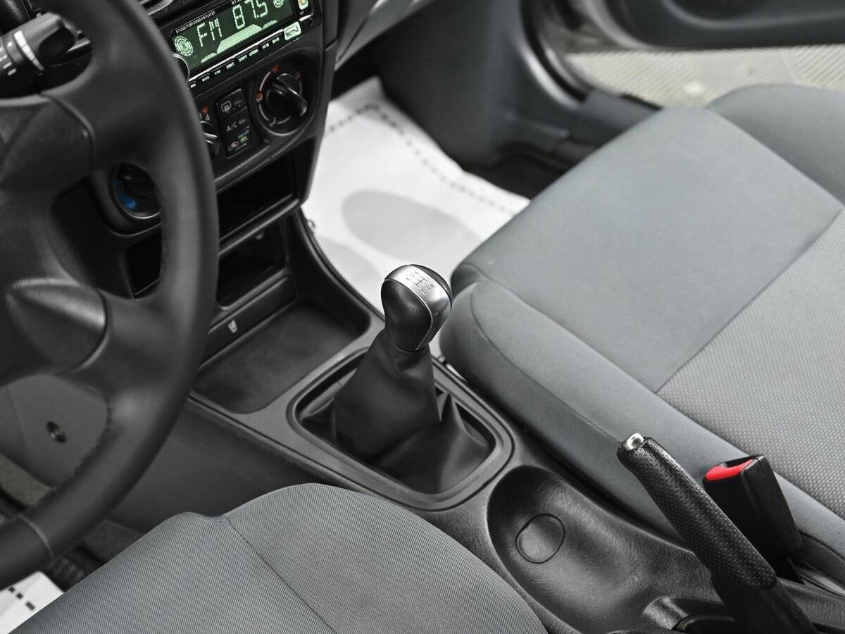 Nissan Almera 2005 года с пробегом. Фото: #10