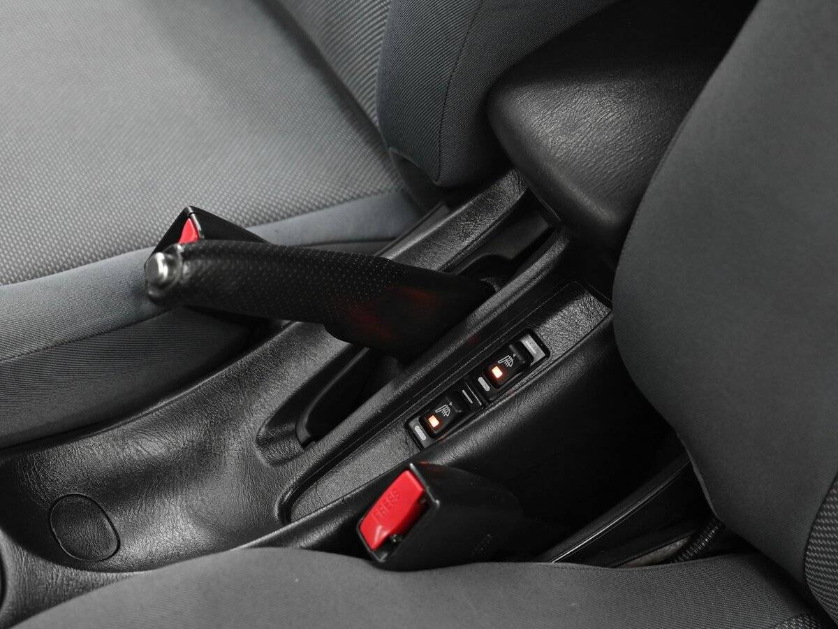 Nissan Almera 2005 года с пробегом. Фото: #11